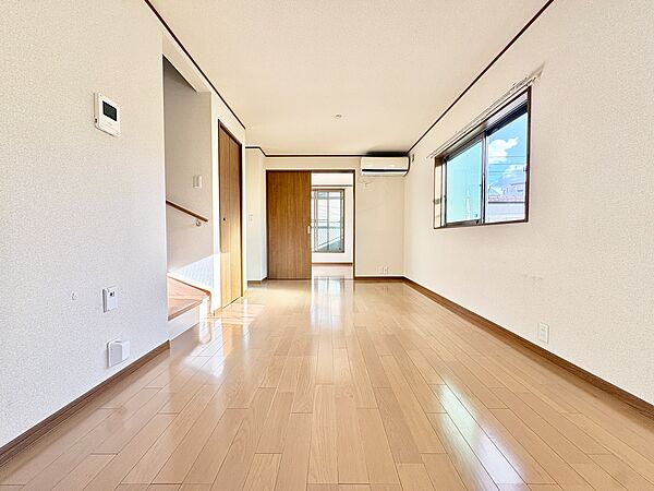 【Livingroom】リビングルーム