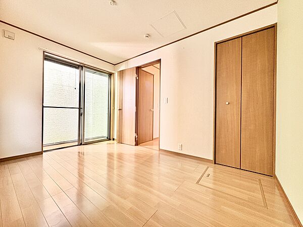 【Bedroom】居室