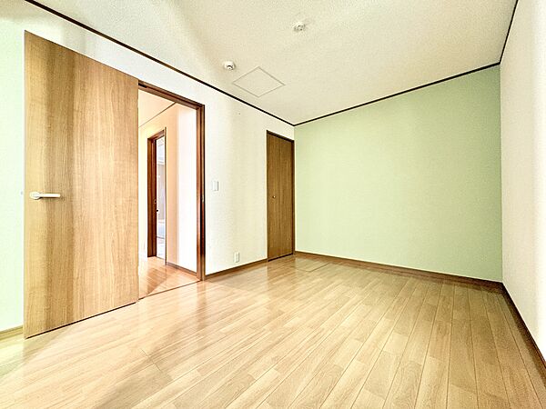 【Bedroom】居室