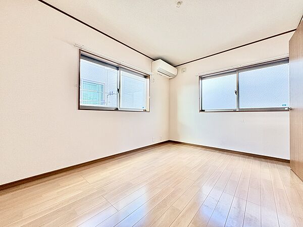【Bedroom】居室