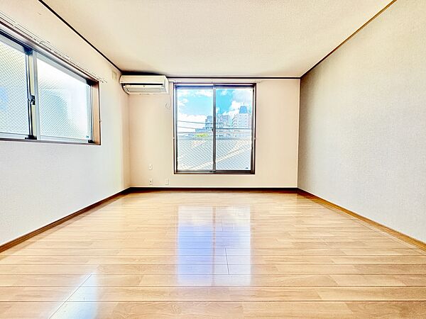 【Bedroom】居室