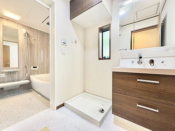 【Bathroom】洗面所