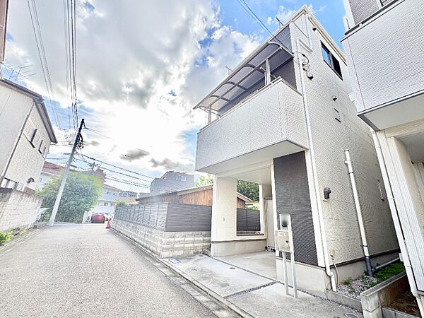 【Exterior】外観