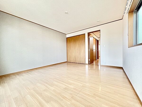 【Bedroom】居室