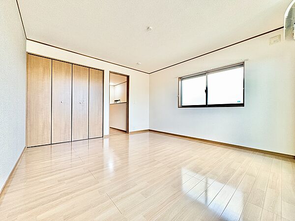 【Bedroom】居室