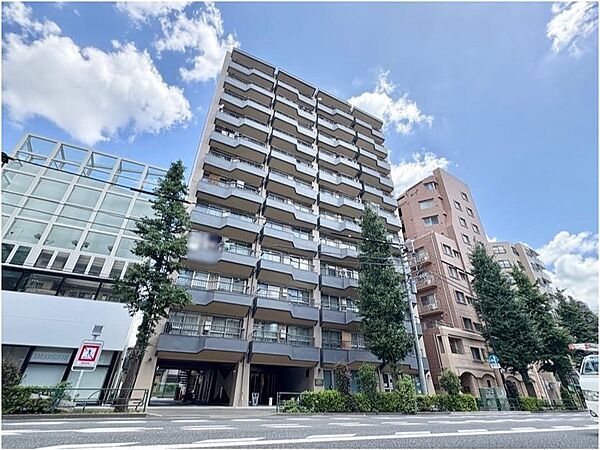 【Exterior】外観