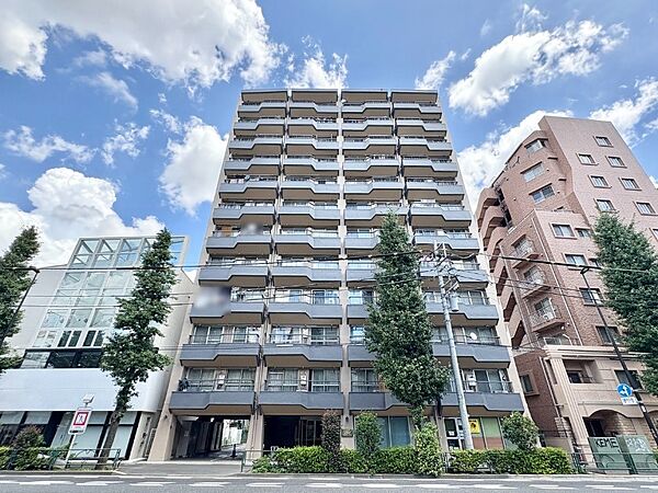 【Exterior】外観