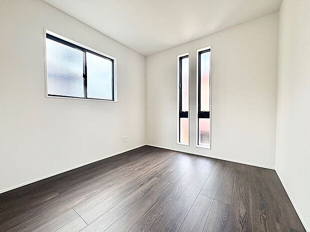 【Bedroom】居室