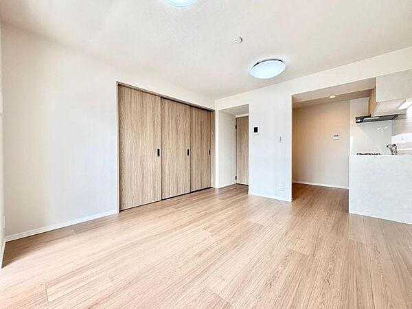 【Livingroom】リビングルーム