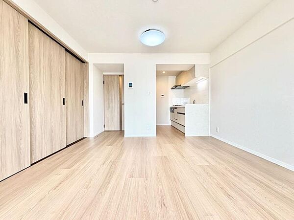 【Livingroom】リビングルーム