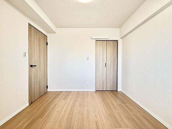 【Bedroom】居室
