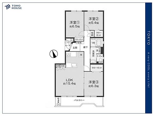 間取り：313004860866