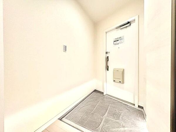 【Entrance】玄関