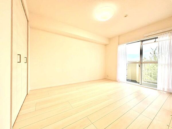 【Bedroom】居室