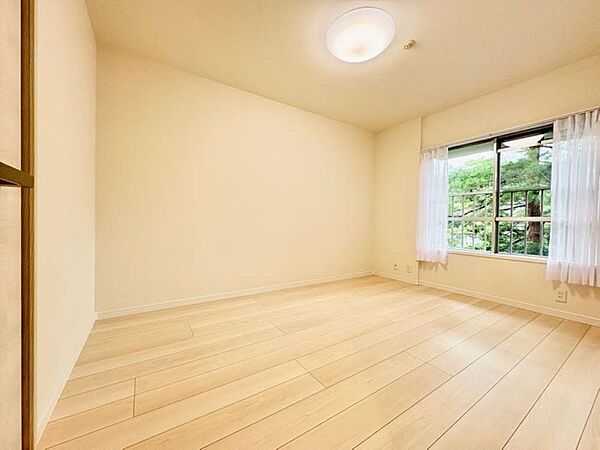 【Bedroom】居室
