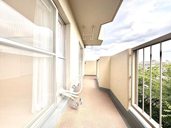 【Balcony】バルコニー