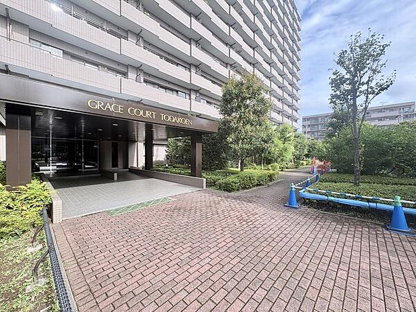 【Exterior】外観