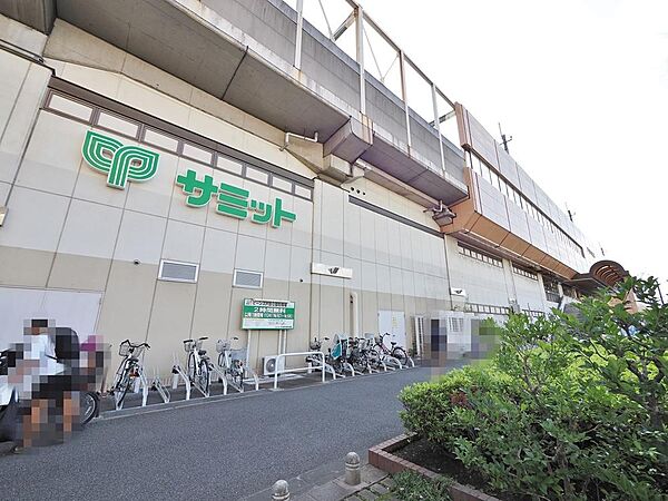 サミットストア戸田公園駅店まで約969m