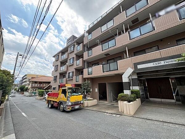 【Exterior】外観