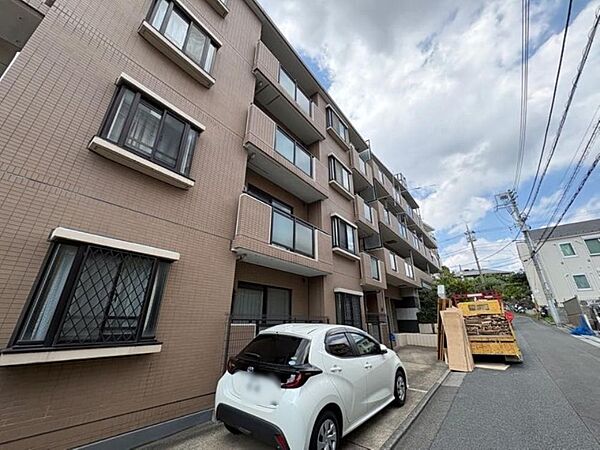 【Exterior】外観