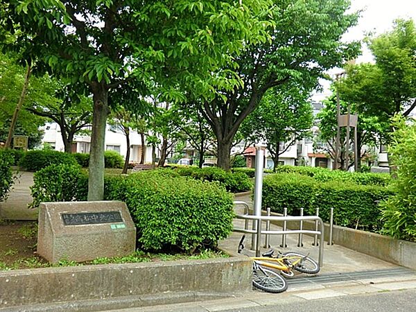 高松中央公園まで約718m