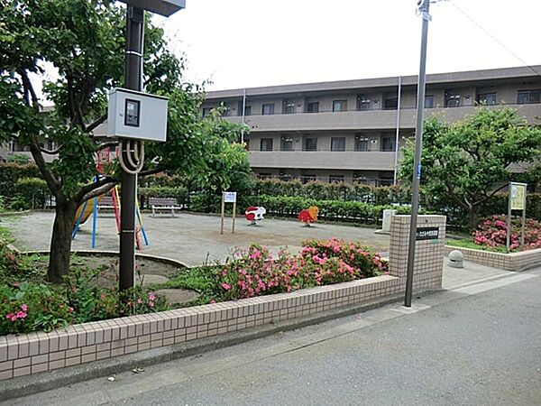 わかみや公園まで約807m
