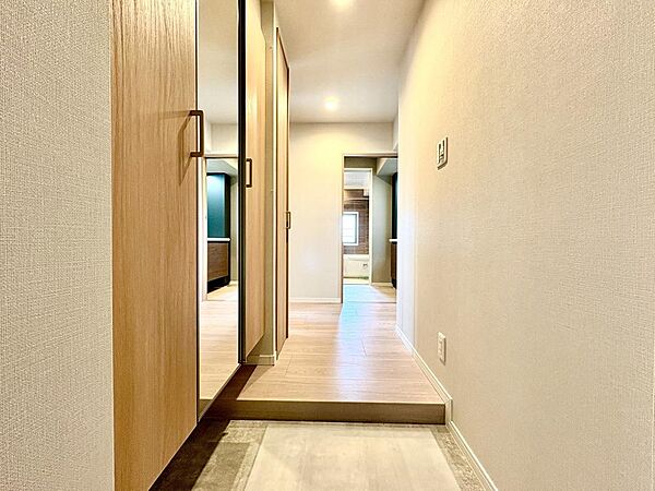 【Entrance】玄関