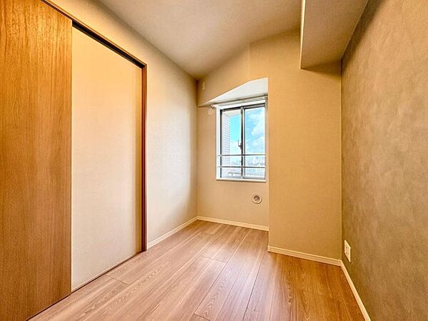 【Bedroom】居室