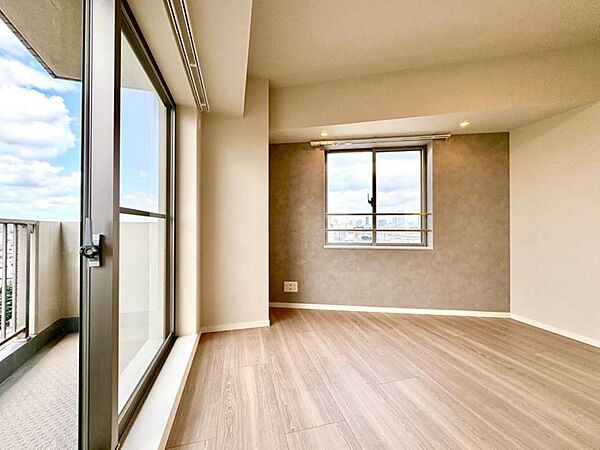 【Bedroom】居室