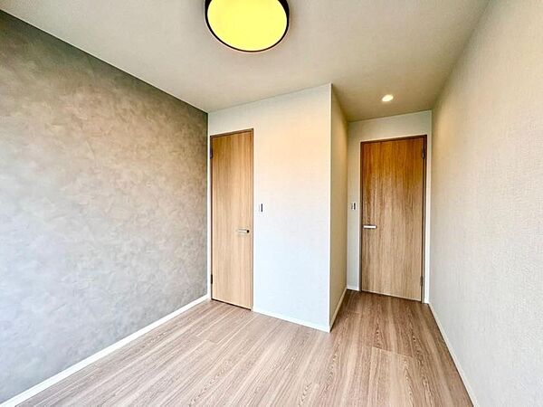【Bedroom】居室