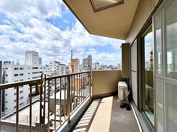 【Balcony】バルコニー