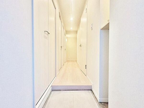 【Entrance】玄関