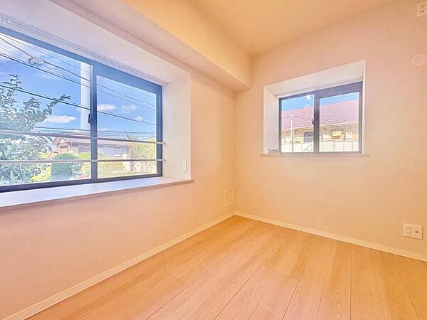 【Bedroom】居室
