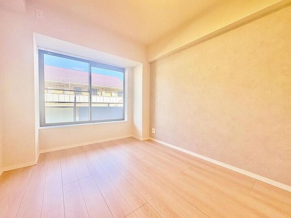 【Bedroom】居室