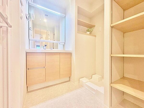【Bathroom】洗面所