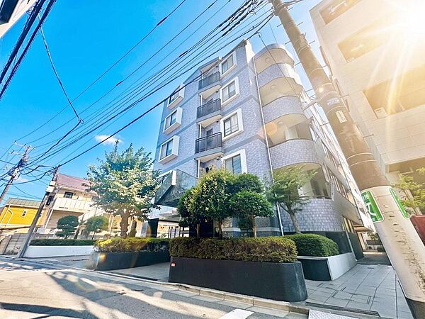 【CG加工により空を晴天にしています】【Exterior】外観