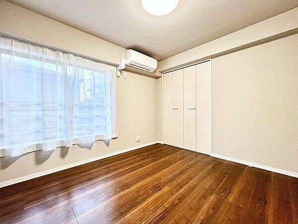 【Bedroom】居室