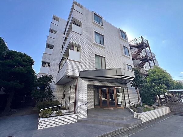 【Exterior】外観