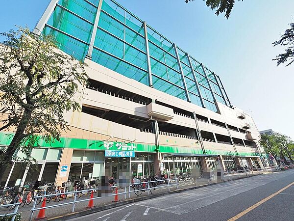 サミットストア武蔵野緑町店まで約719m