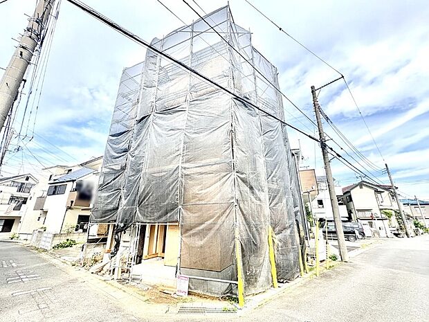 【Under construction】建設中