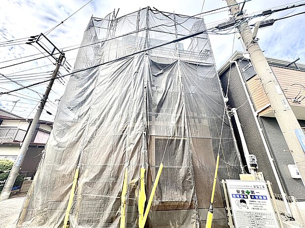 【Under construction】建設中