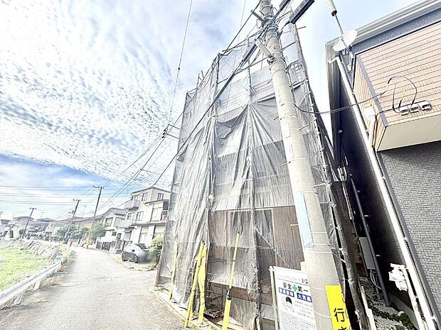 【Under construction】建設中