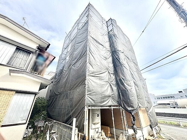 【Under construction】建設中