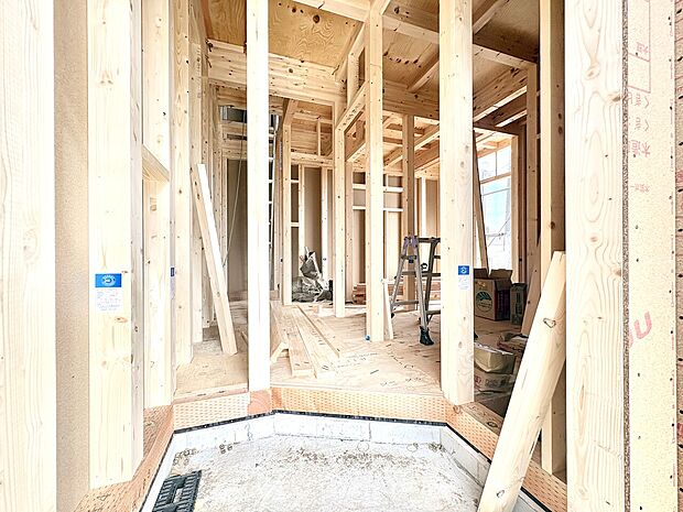 【Under construction】建設中