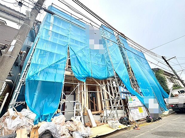 【Under construction】建設中