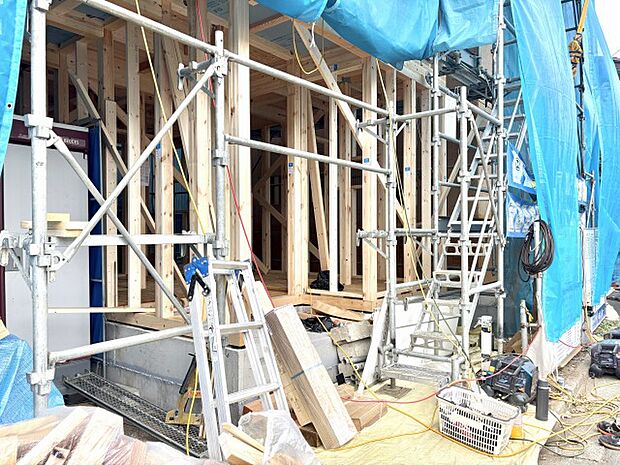【Under construction】建設中