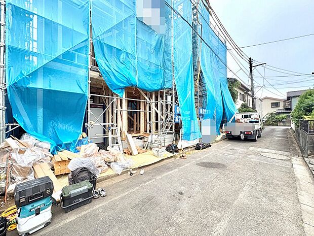 【Under construction】建設中