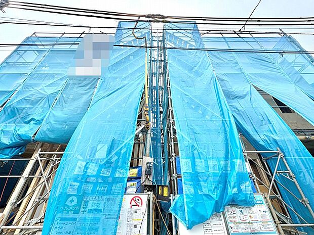 【Under construction】建設中