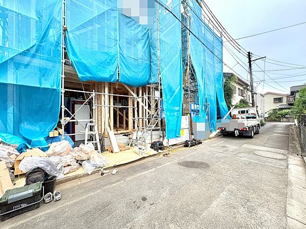 【Under construction】建設中