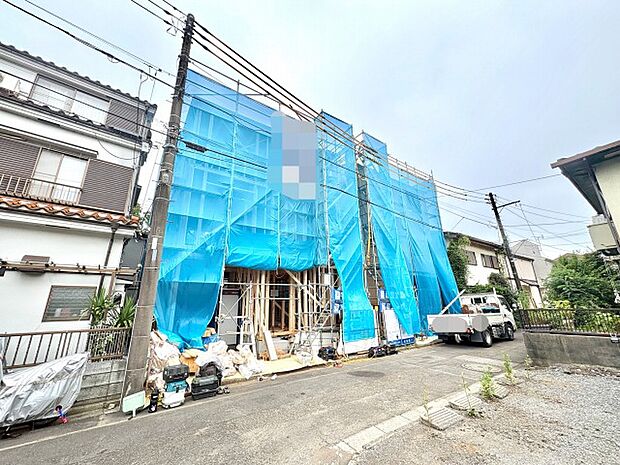 【Under construction】建設中
